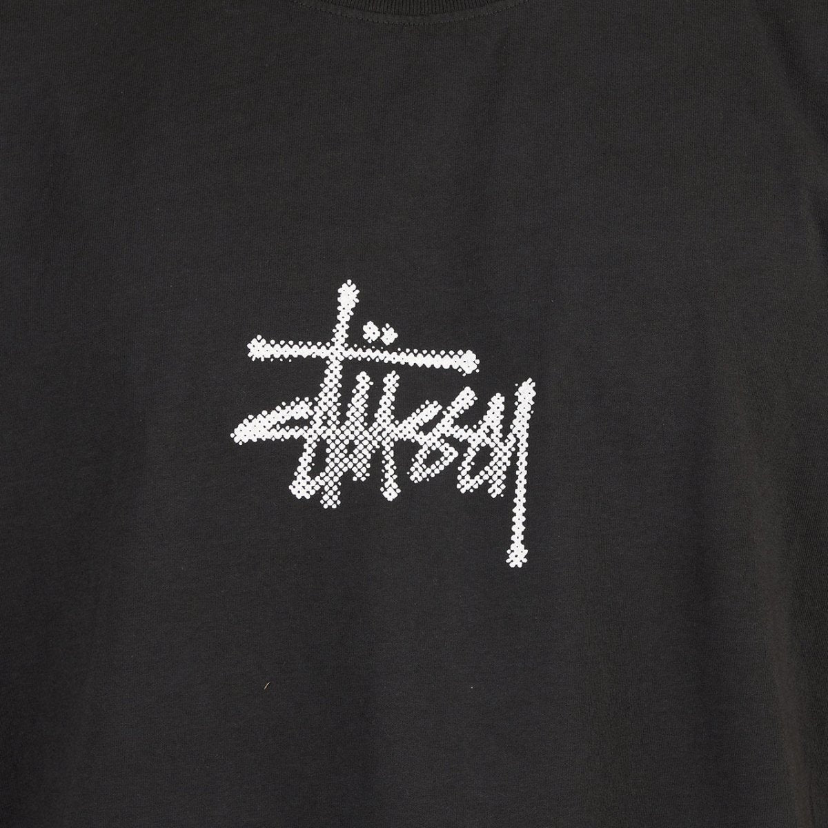 Stüssy Surf Tomb Pigment Dyed Tee (Schwarz) - Allike Store