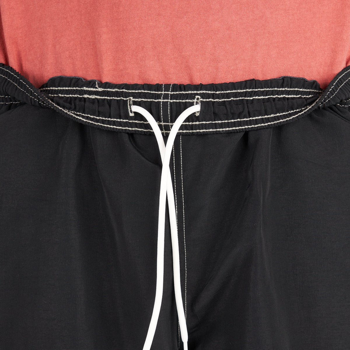 Stüssy Surfman Water Short (Schwarz) - Allike Store