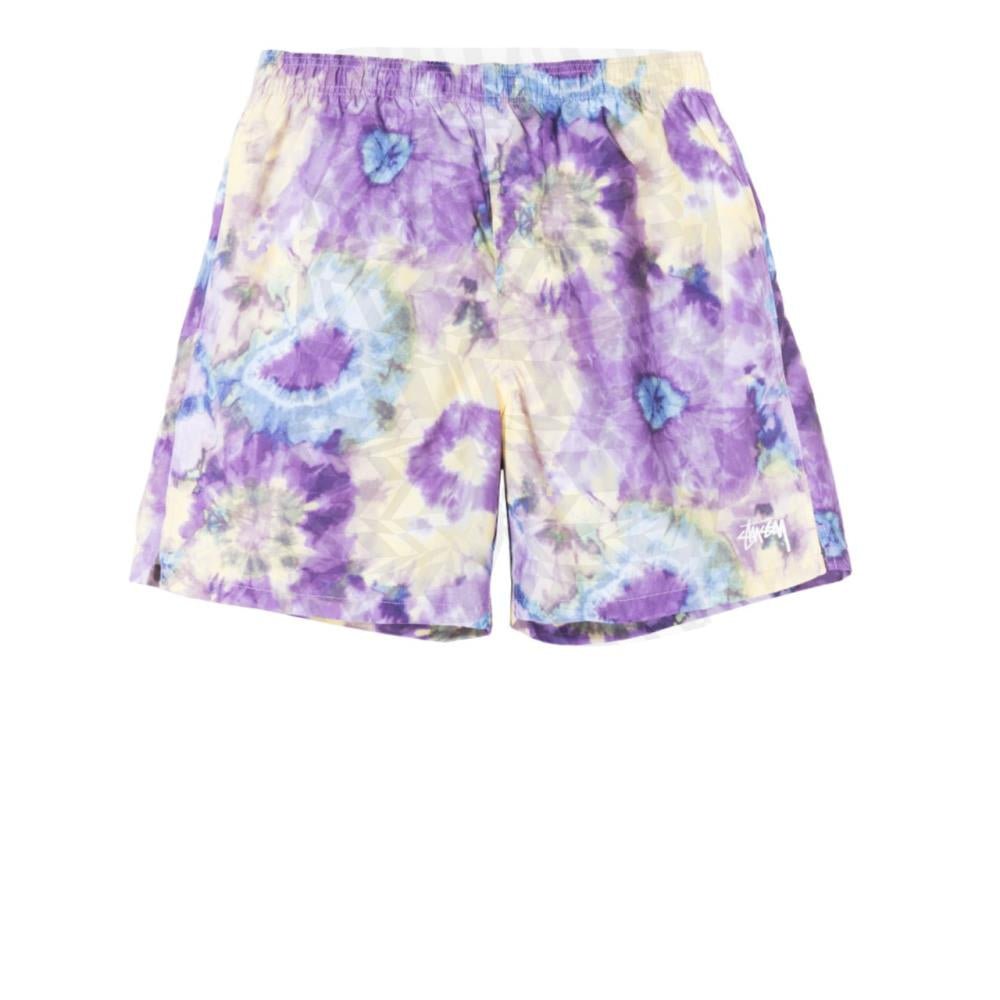 Stussy Tie Dye Water Short (Multi) - Allike Store