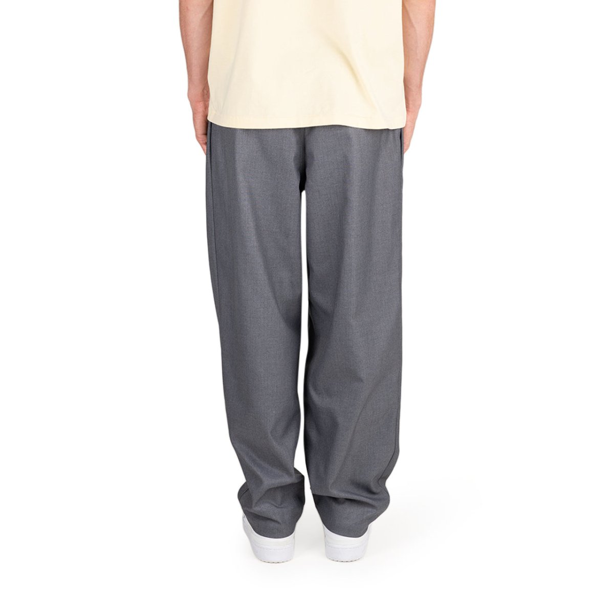 Stüssy Volume Pleated Trouser (Grau) - Allike Store