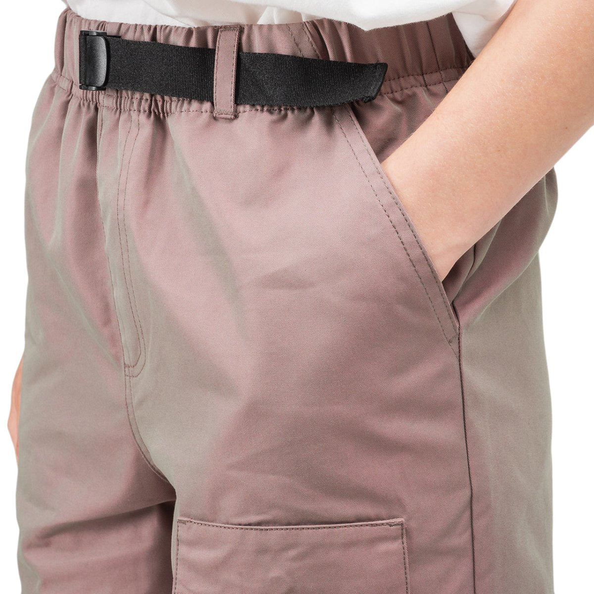 Stüssy WMNS Iridescent Pocket Short (Rot) - Allike Store