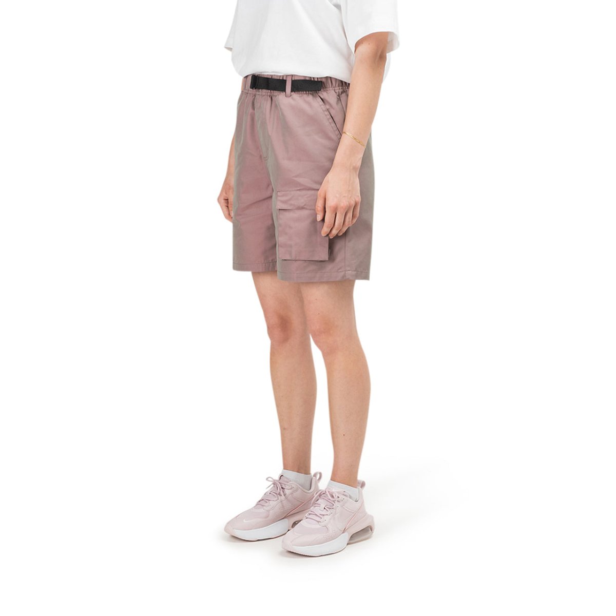 Stüssy WMNS Iridescent Pocket Short (Rot) - Allike Store