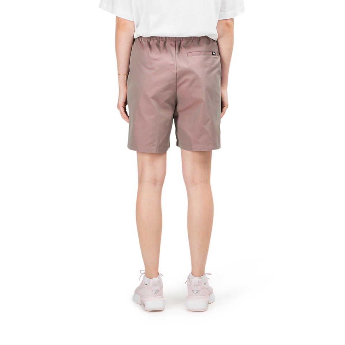 Stüssy WMNS Iridescent Pocket Short (Rot) - Allike Store