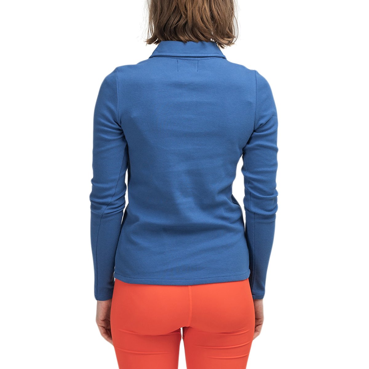 Stüssy WMNS Maya Button Down Longsleeve (Blau) - Allike Store