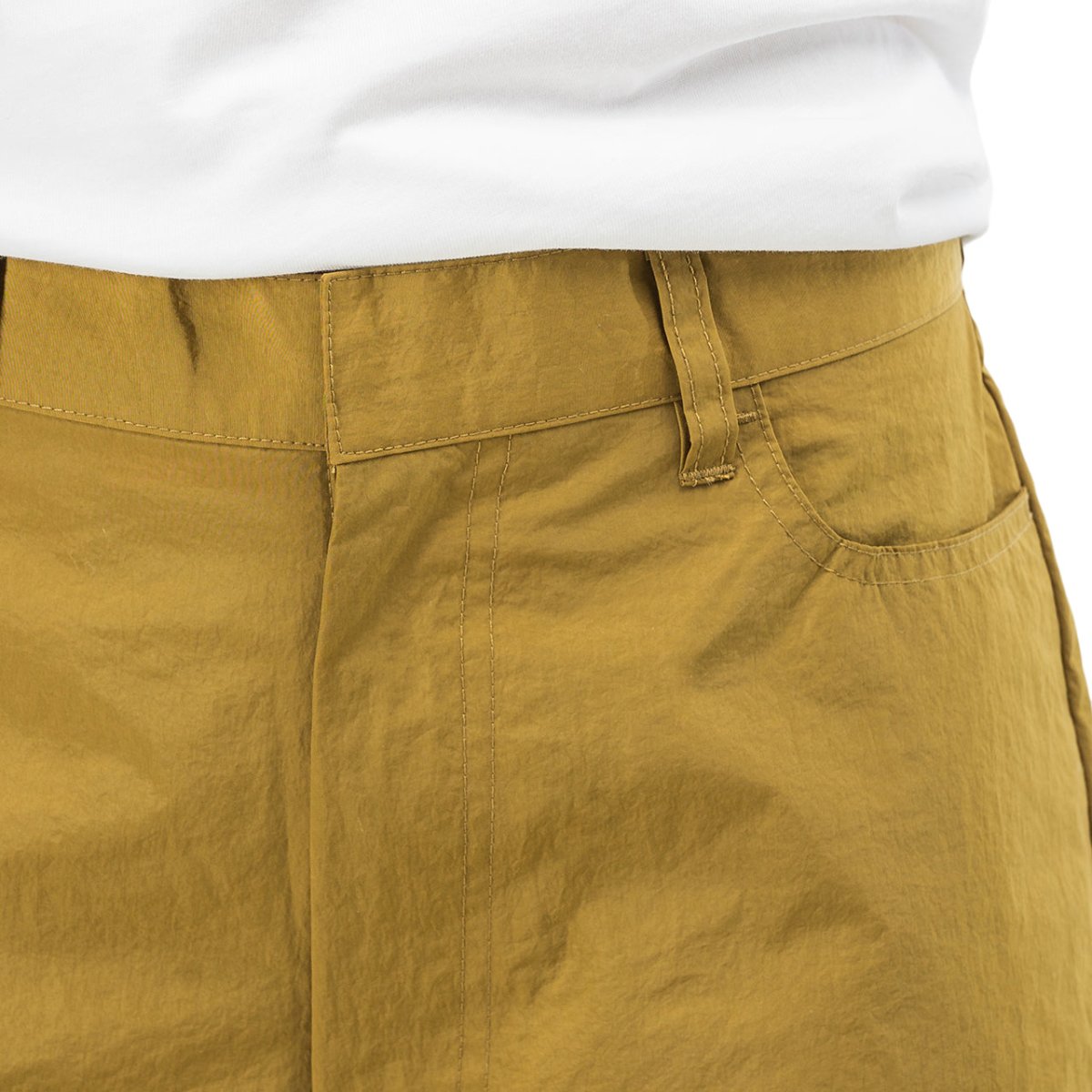 Stüssy WMNS Nylon Work Pant (Khaki) - Allike Store