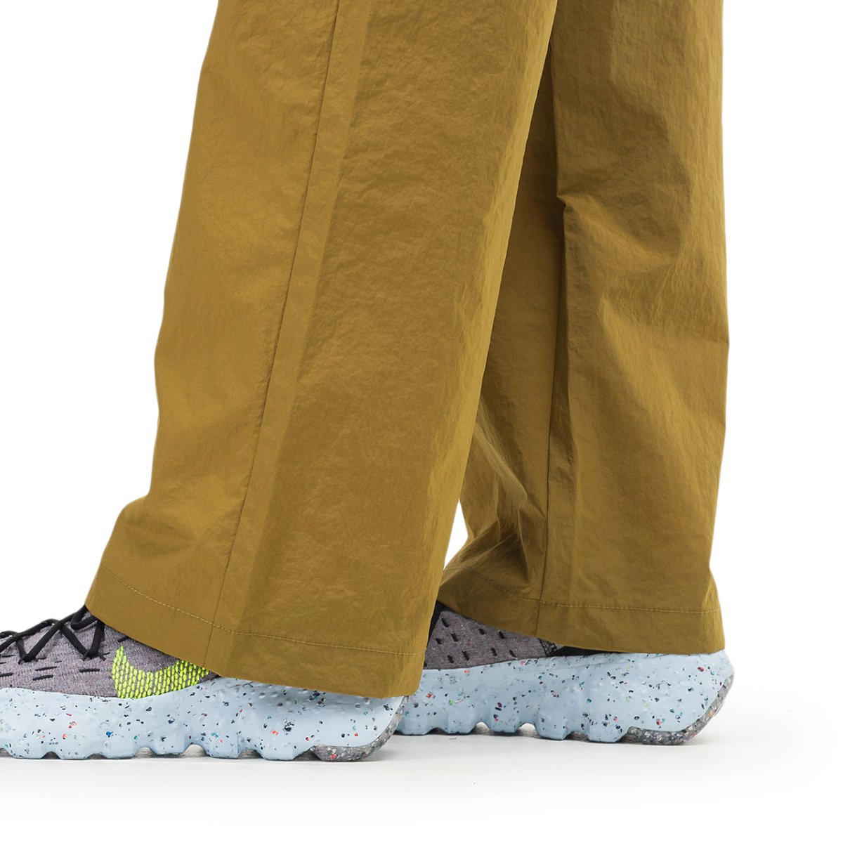 Stüssy WMNS Nylon Work Pant (Khaki) - Allike Store