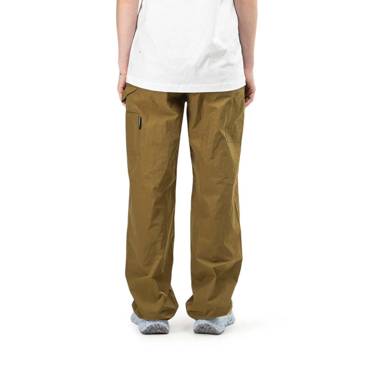 Stüssy WMNS Nylon Work Pant (Khaki) - Allike Store