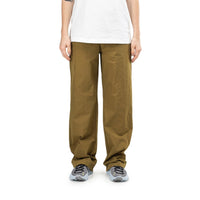 Stüssy Womens Nylon Work Pant (Khaki)