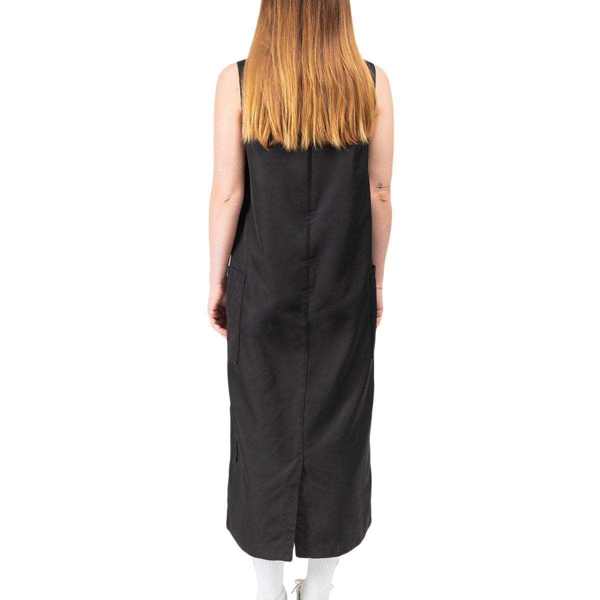 Stüssy WMNS Palm Cargo Dress (Schwarz) - Allike Store