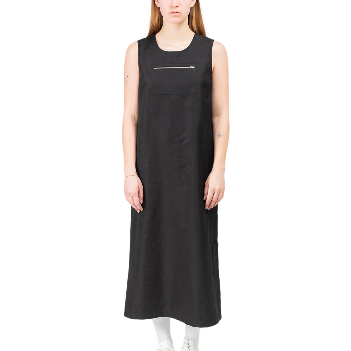Stüssy WMNS Palm Cargo Dress (Schwarz) - Allike Store