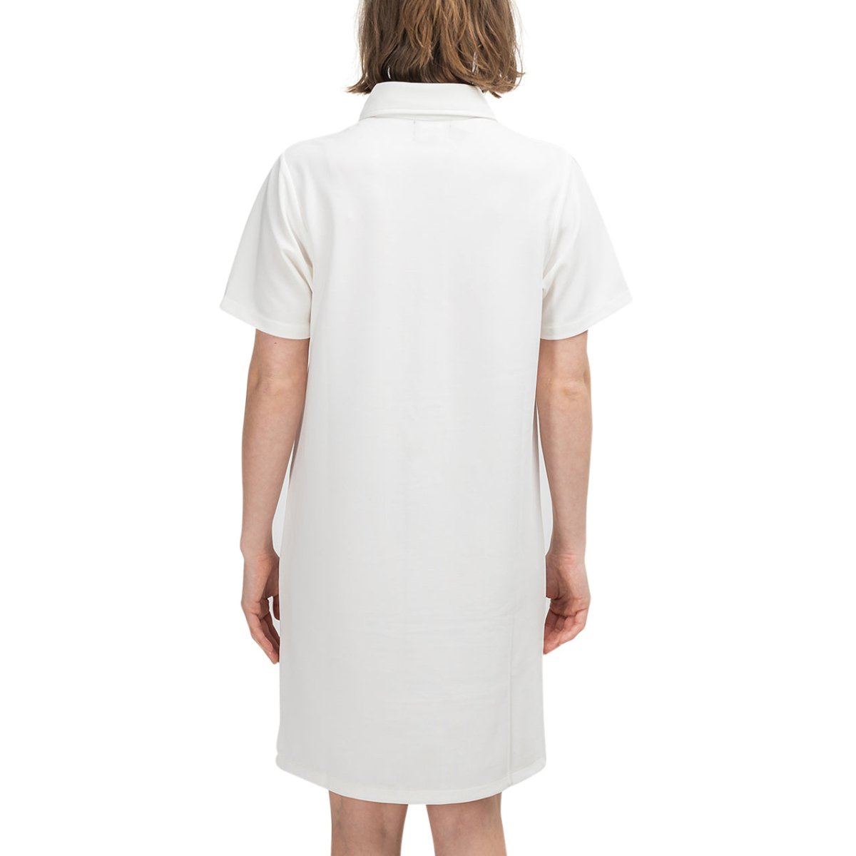 Stüssy WMNS Poly Knit Dress (Weiß) - Allike Store