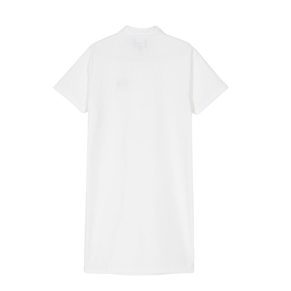 Stüssy WMNS Poly Knit Dress (Weiß) - Allike Store