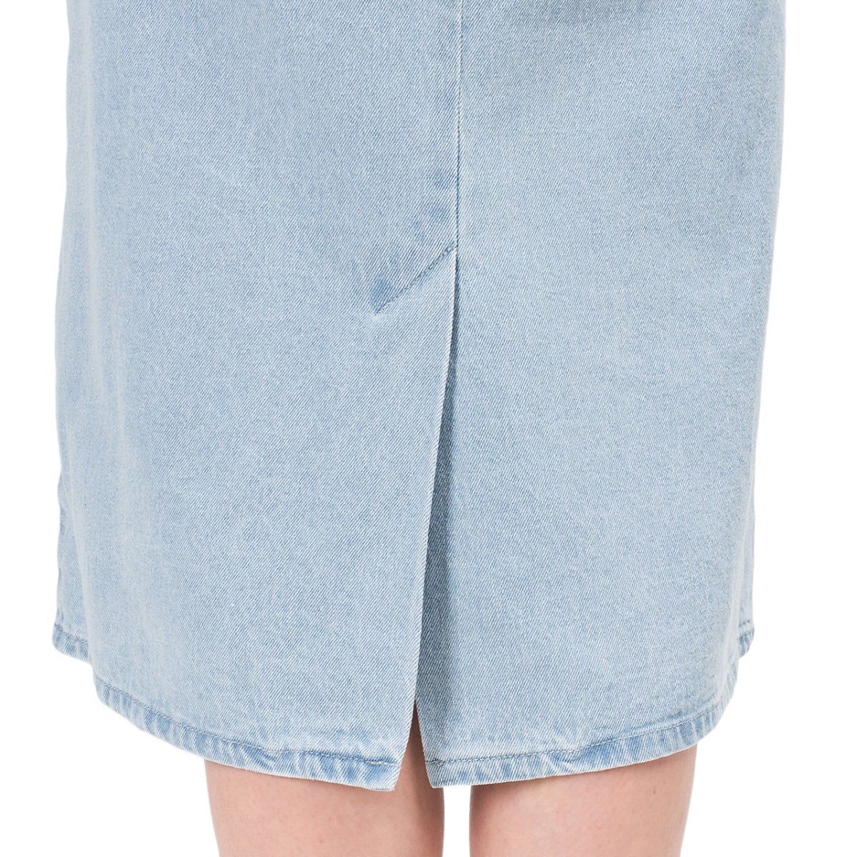 Stüssy WMNS Webster Dress (Hellblau) - Allike Store