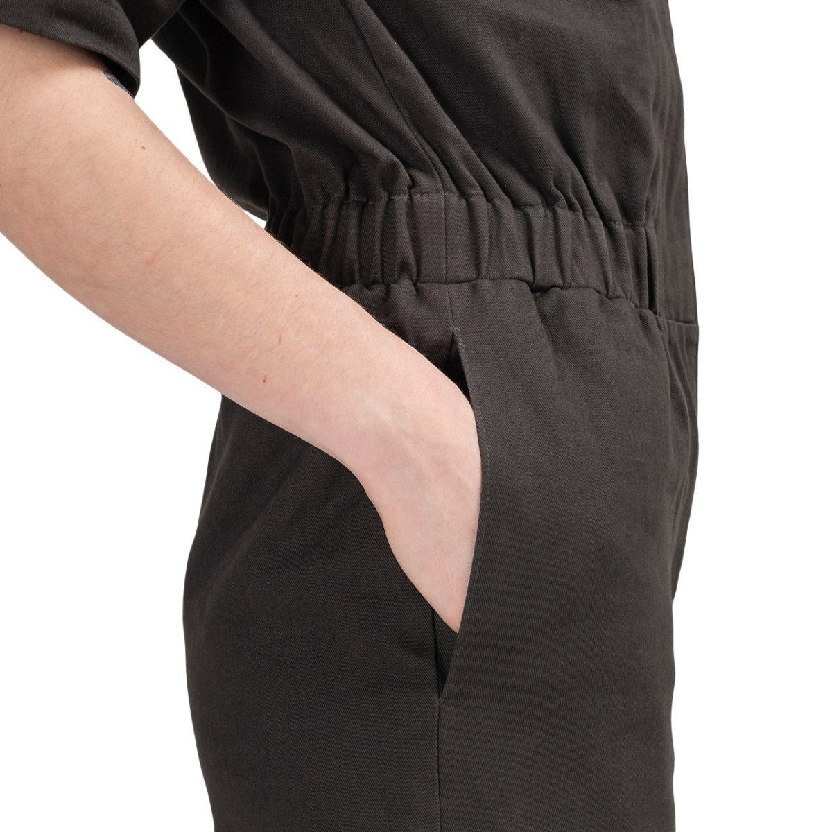 Stüssy WMNS Work Suit (Schwarz) - Allike Store