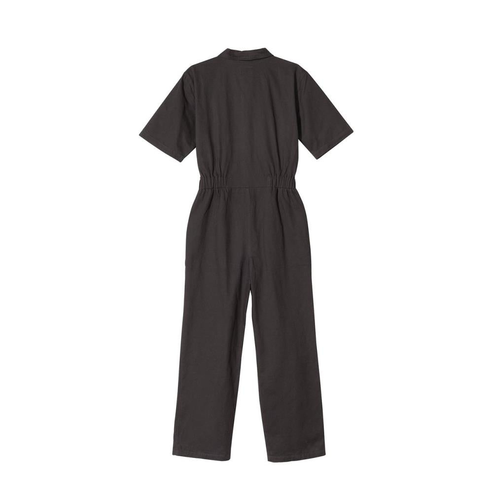 Stüssy WMNS Work Suit (Schwarz) - Allike Store