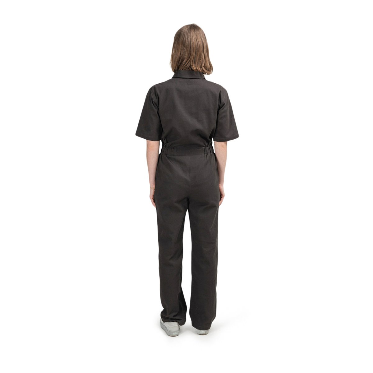 Stüssy WMNS Work Suit (Schwarz) - Allike Store