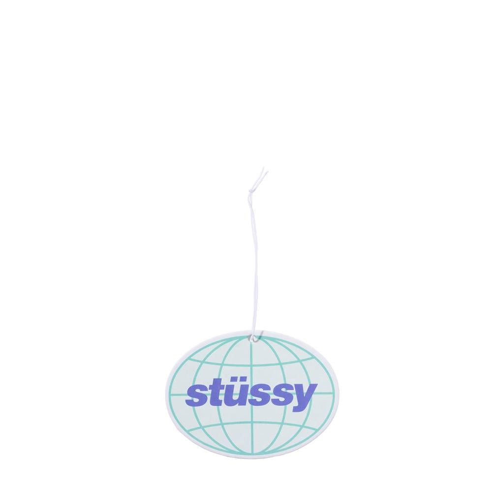 Stüssy World Air Freshner (Blau) - Allike Store
