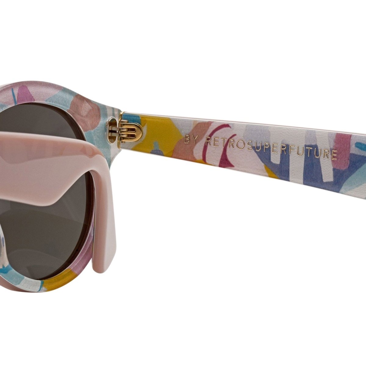 Super by Retrosuperfuture Mona Ferragosto (Rosa) - Allike Store