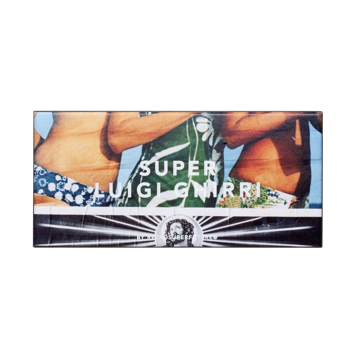 Super by Retrosuperfuture Riviera Modena 1973 (Beige)  - Allike Store