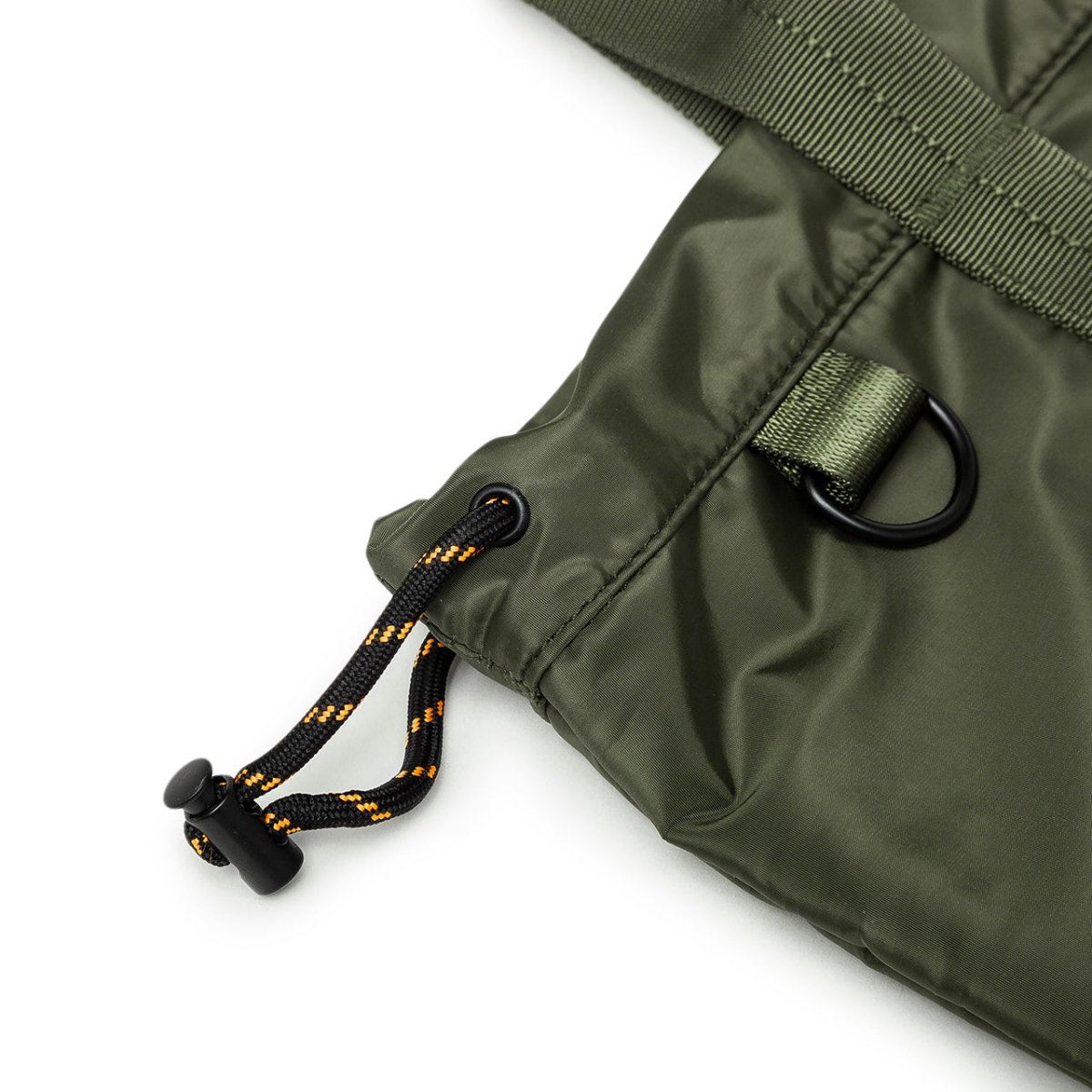 Taikan Flanker Bag (Oliv) - Allike Store