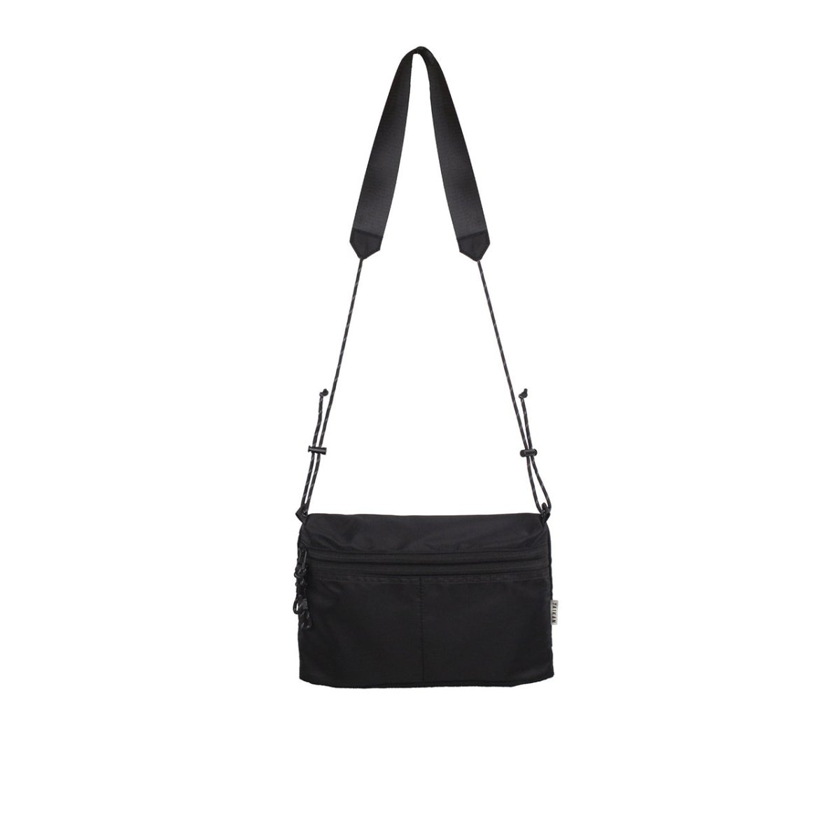 Taikan Sacoche Bag Large (Schwarz) - Allike Store