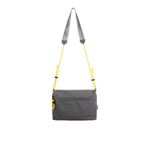 Taikan Sacoche Bag Premium Large (Grau) - Allike Store