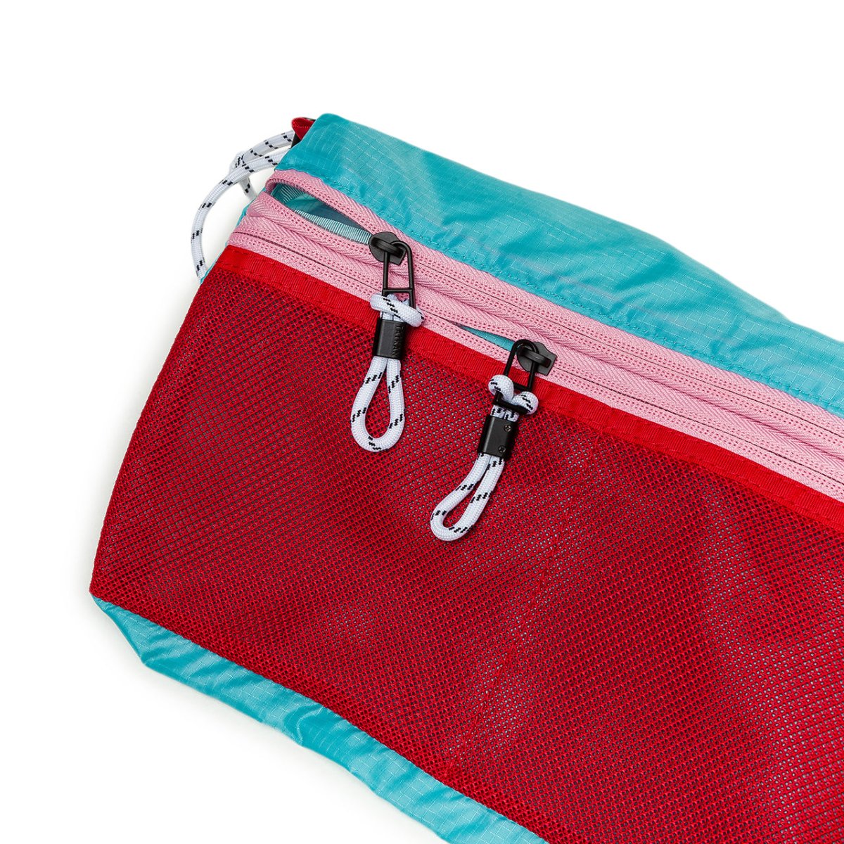 Taikan Sacoche Large Bag (Rot / Blau / Rosa) - Allike Store