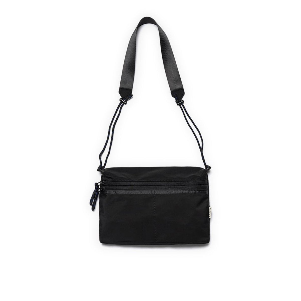Taikan Sacoche Large Bag (Schwarz) - Allike Store