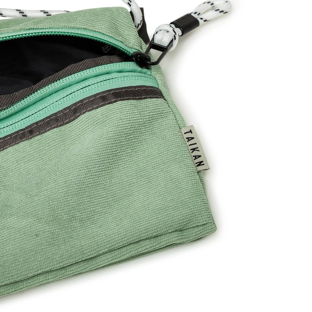 Taikan Sacoche Small Bag (Minz Grün) - Allike Store