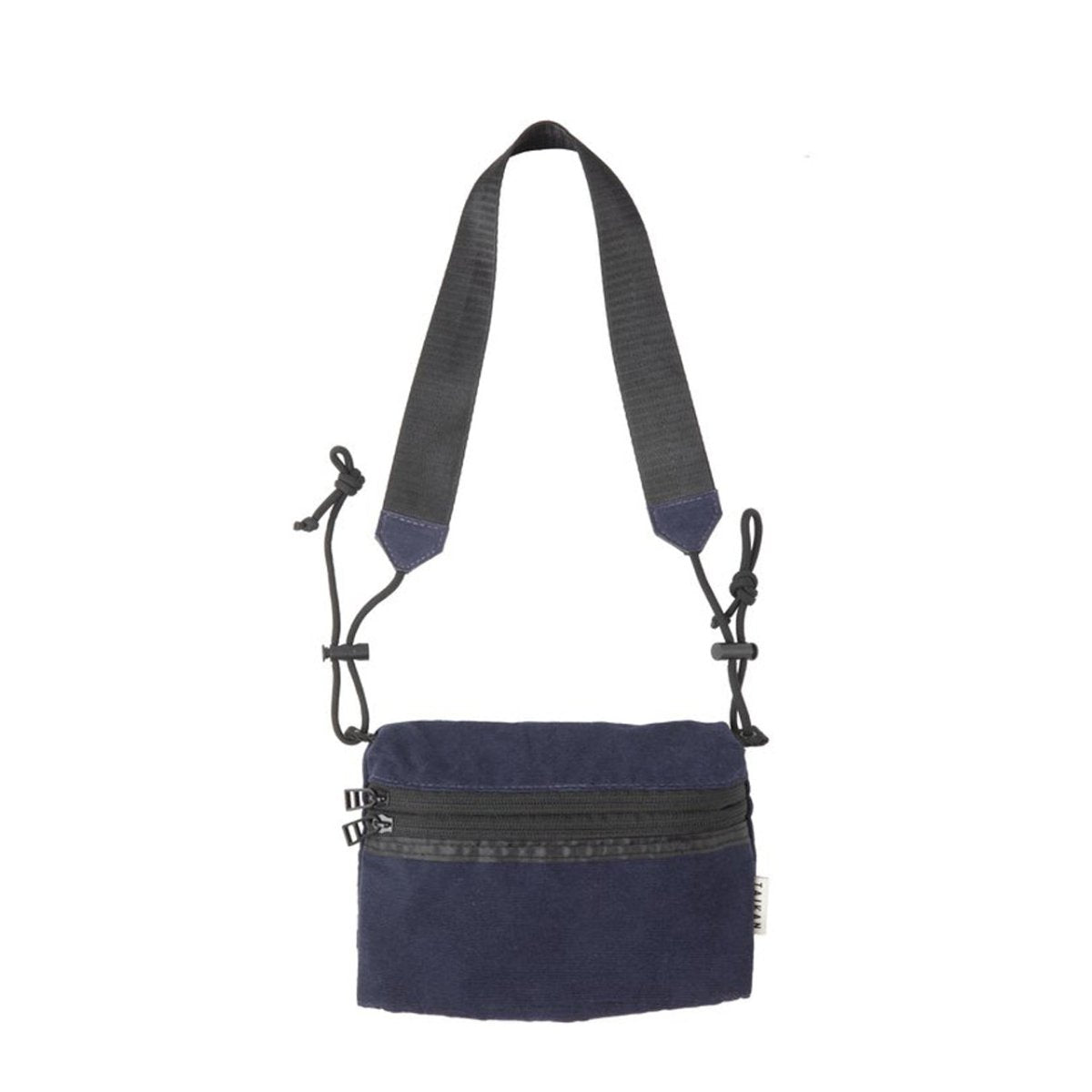 Taikan Sacoche Small Bag (Navy / Schwarz) - Allike Store