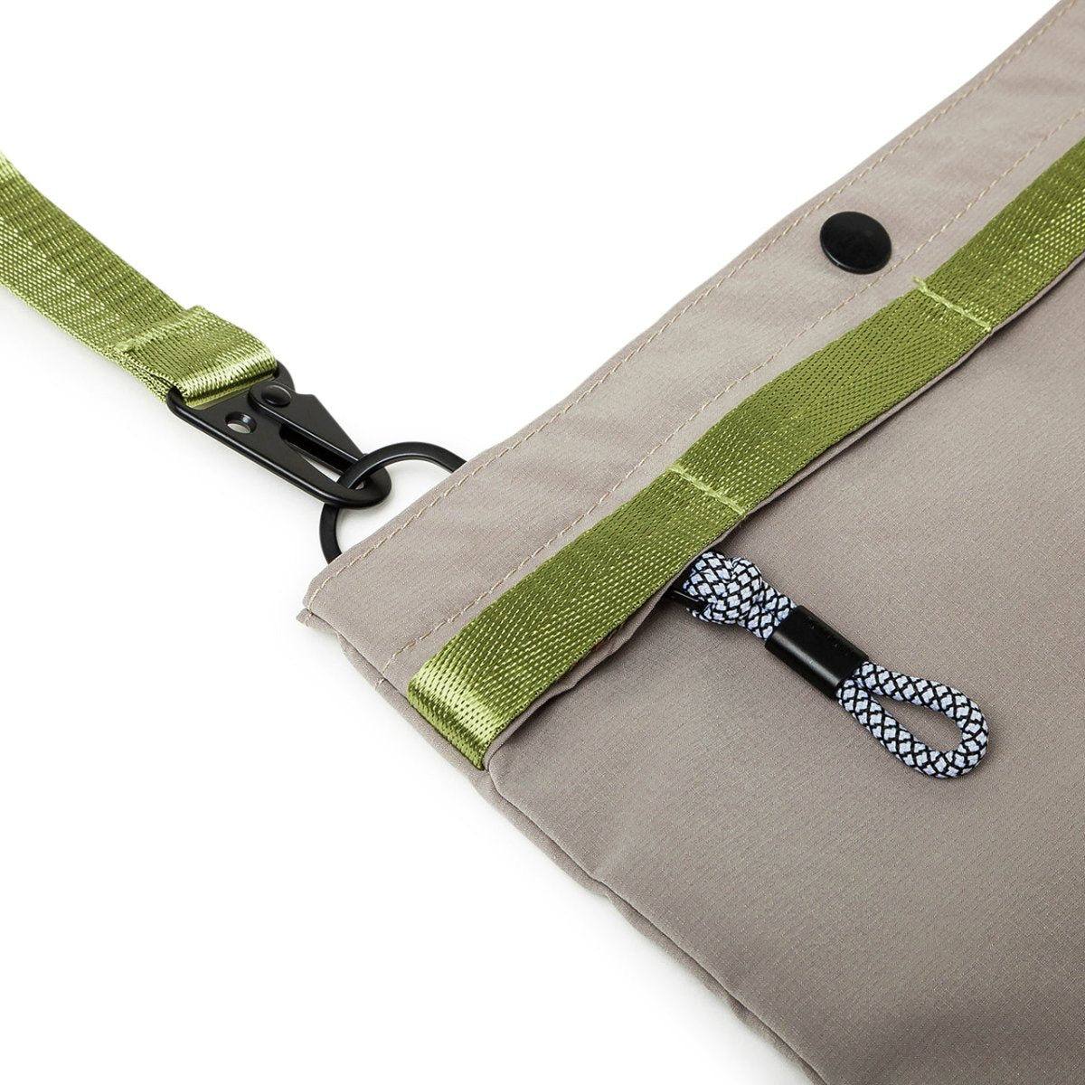 Taikan Sukhoi Bag (Taupe) - Allike Store