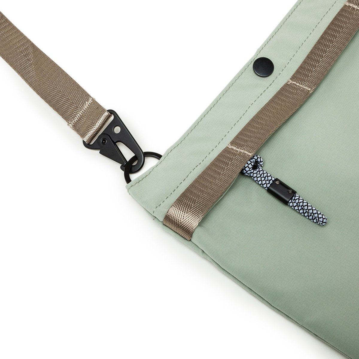 Taikan Sukhoi Bag (Grün) - Allike Store