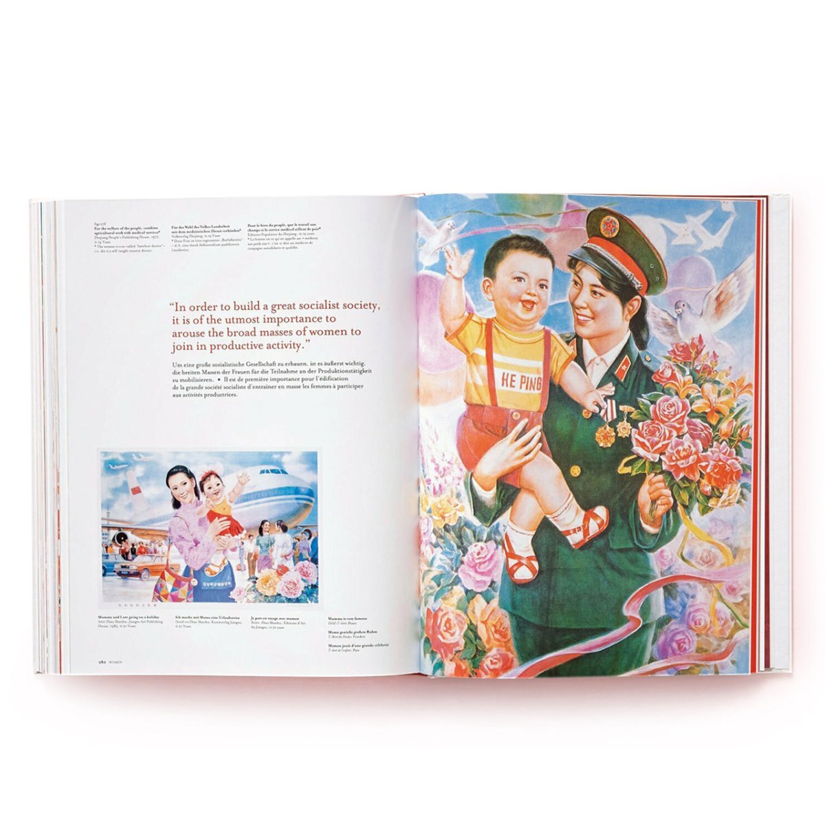 Taschen Chinese Propaganda Posters - Allike Store
