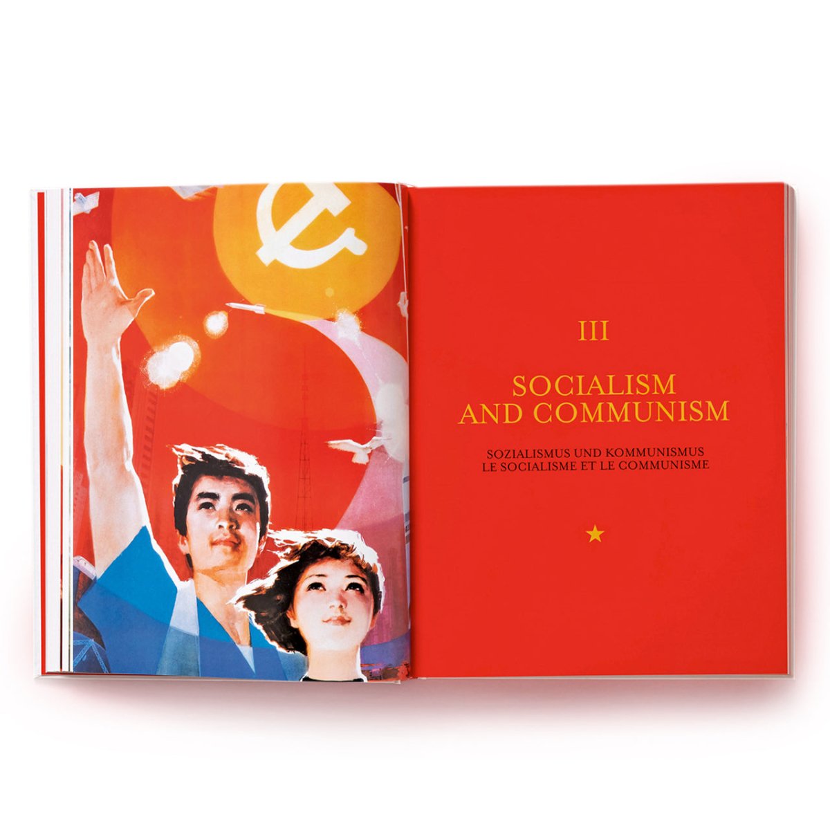 Taschen Chinese Propaganda Posters - Allike Store