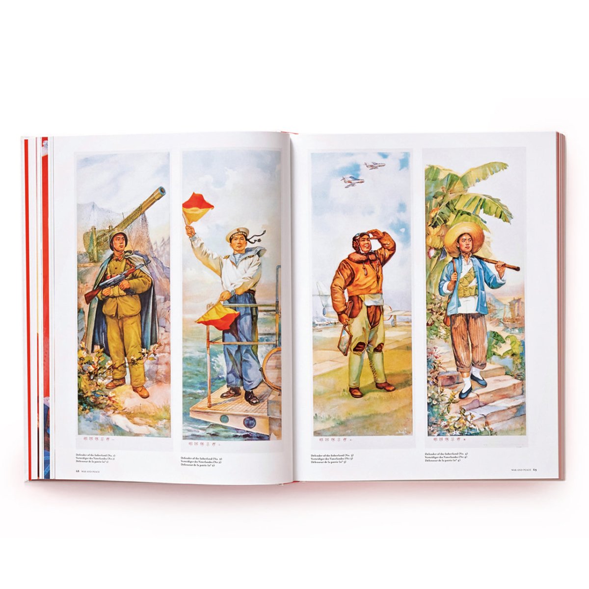 Taschen Chinese Propaganda Posters - Allike Store