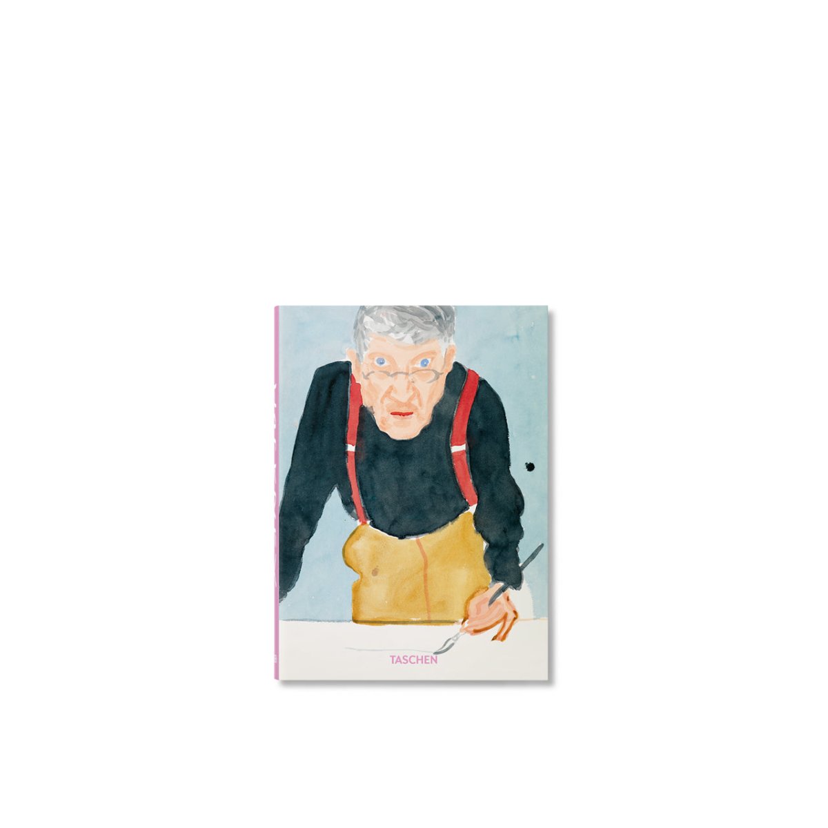 Taschen David Hockney a Chronologie 40th Ed. - Allike Store