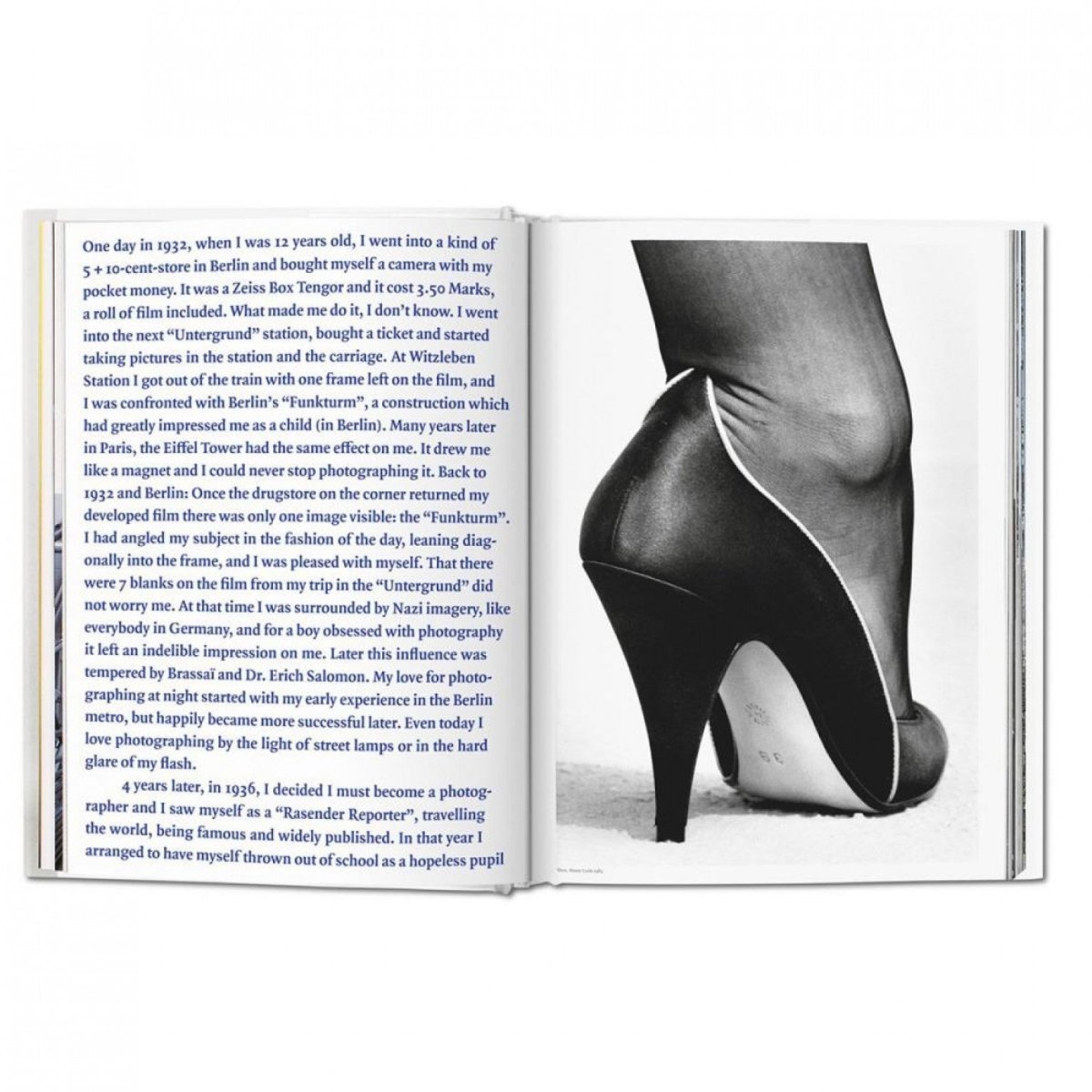Taschen Helmut Newton, Baby Sumo - Allike Store