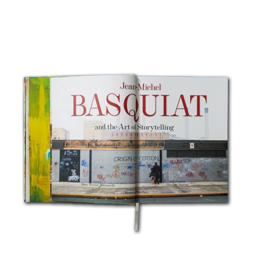 Taschen Jean-Michel Basquiat - Allike Store