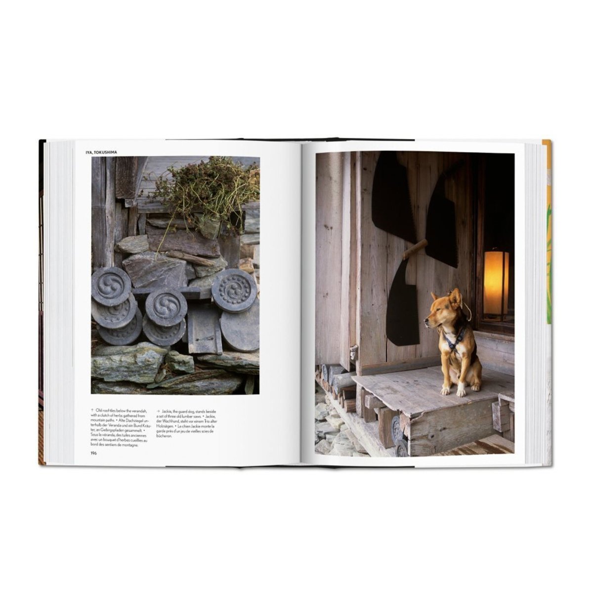Taschen Living in Japan 40th Ed.  - Allike Store