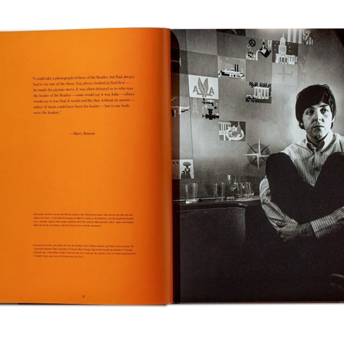 Taschen Paul - Allike Store