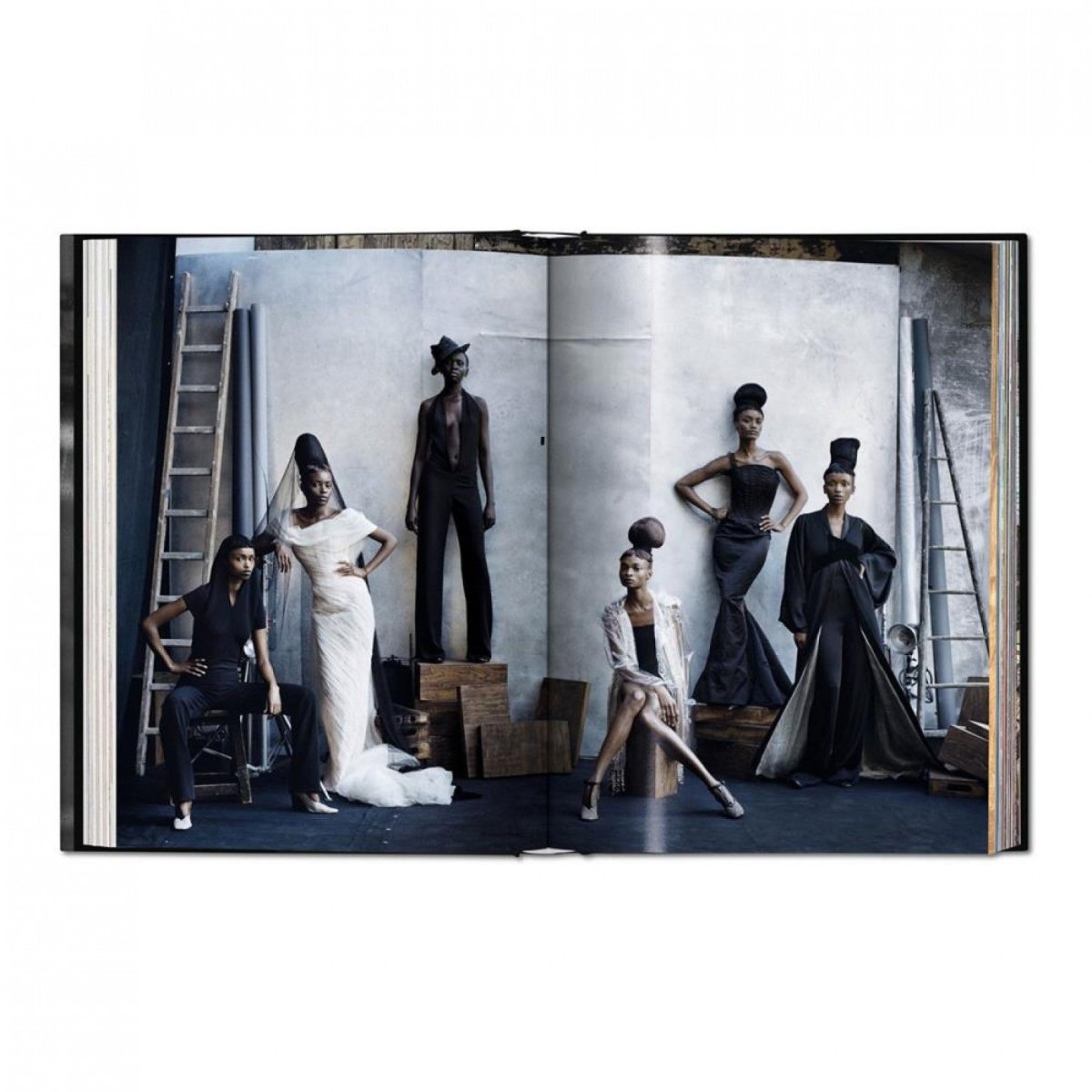 Taschen Peter Lindbergh On Fashion Photography - Allike Store