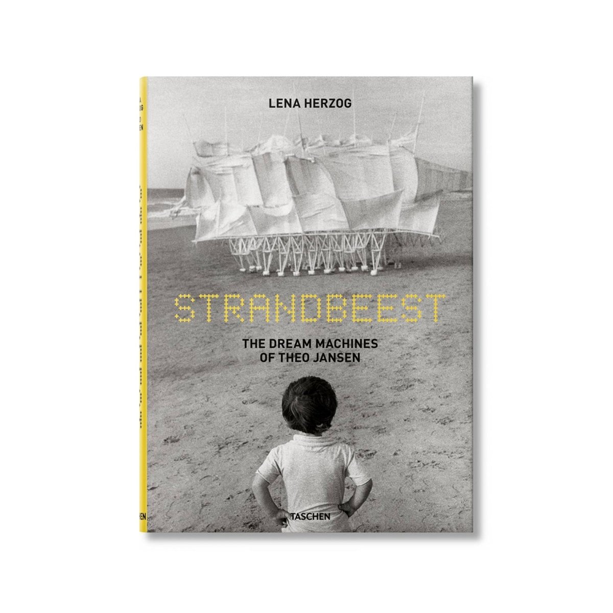 Taschen Strandbeest The Dream Machines of Theo Jansen  - Allike Store