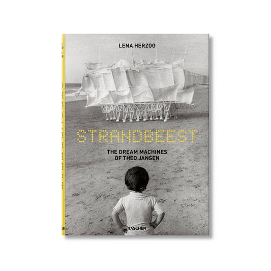 Taschen Strandbeest The Dream Machines of Theo Jansen  - Allike Store