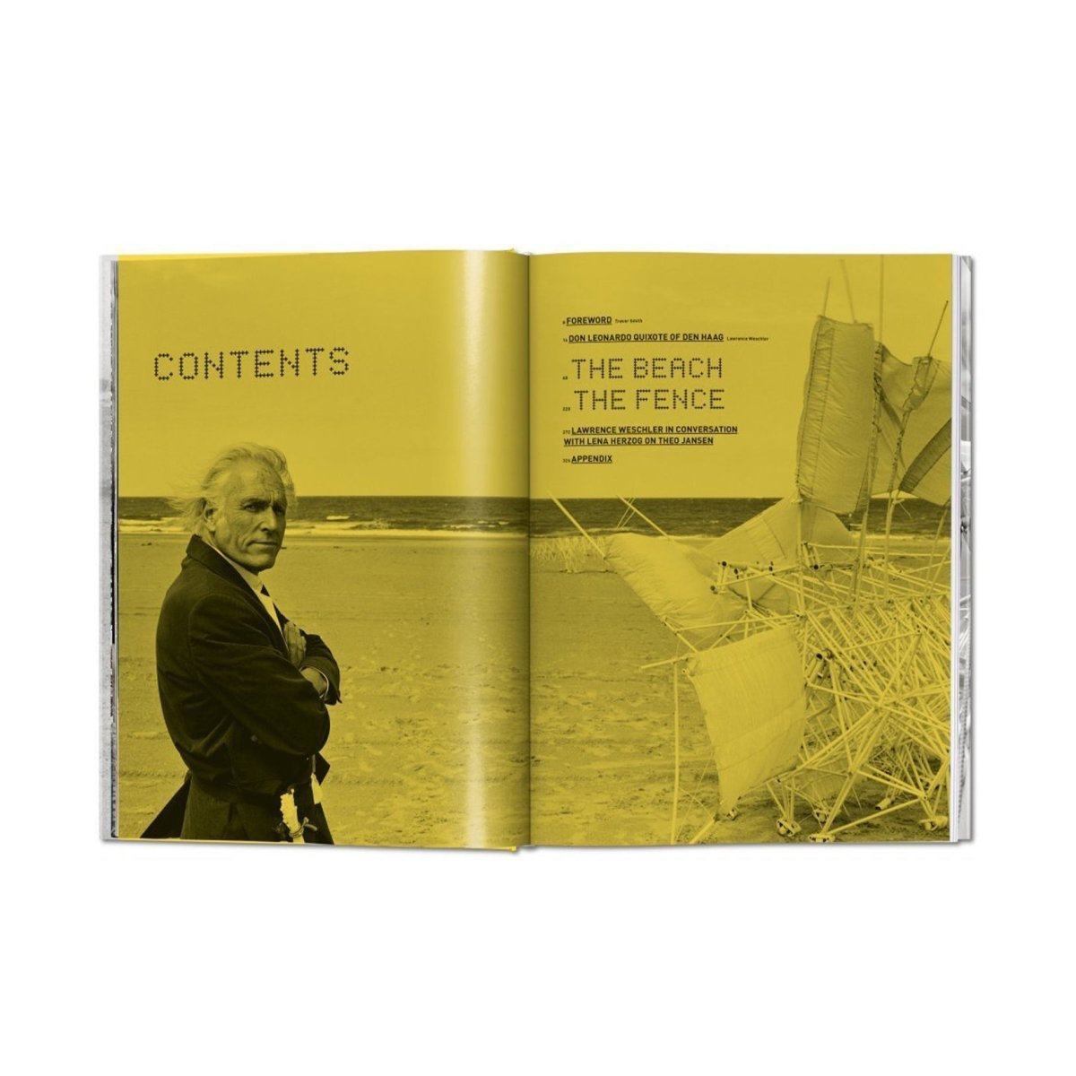 Taschen Strandbeest The Dream Machines of Theo Jansen - Allike Store