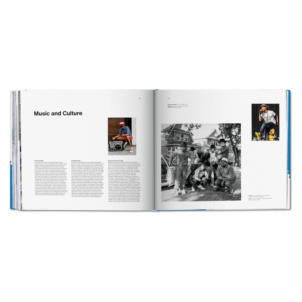 Taschen The adidas Archive. The Footwear Collection - Allike Store
