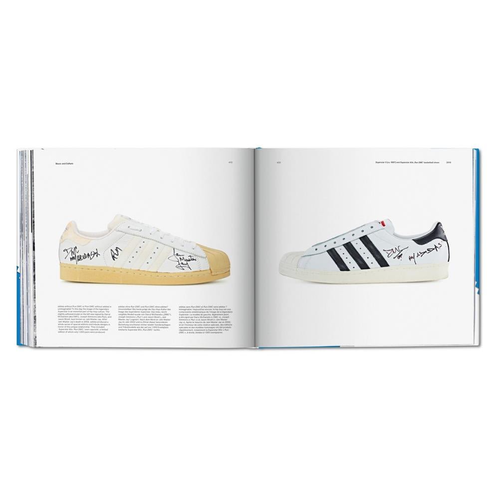 Taschen The adidas Archive. The Footwear Collection - Allike Store