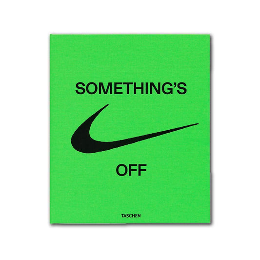 Taschen Virgil Abloh. Nike. Icons  - Allike Store