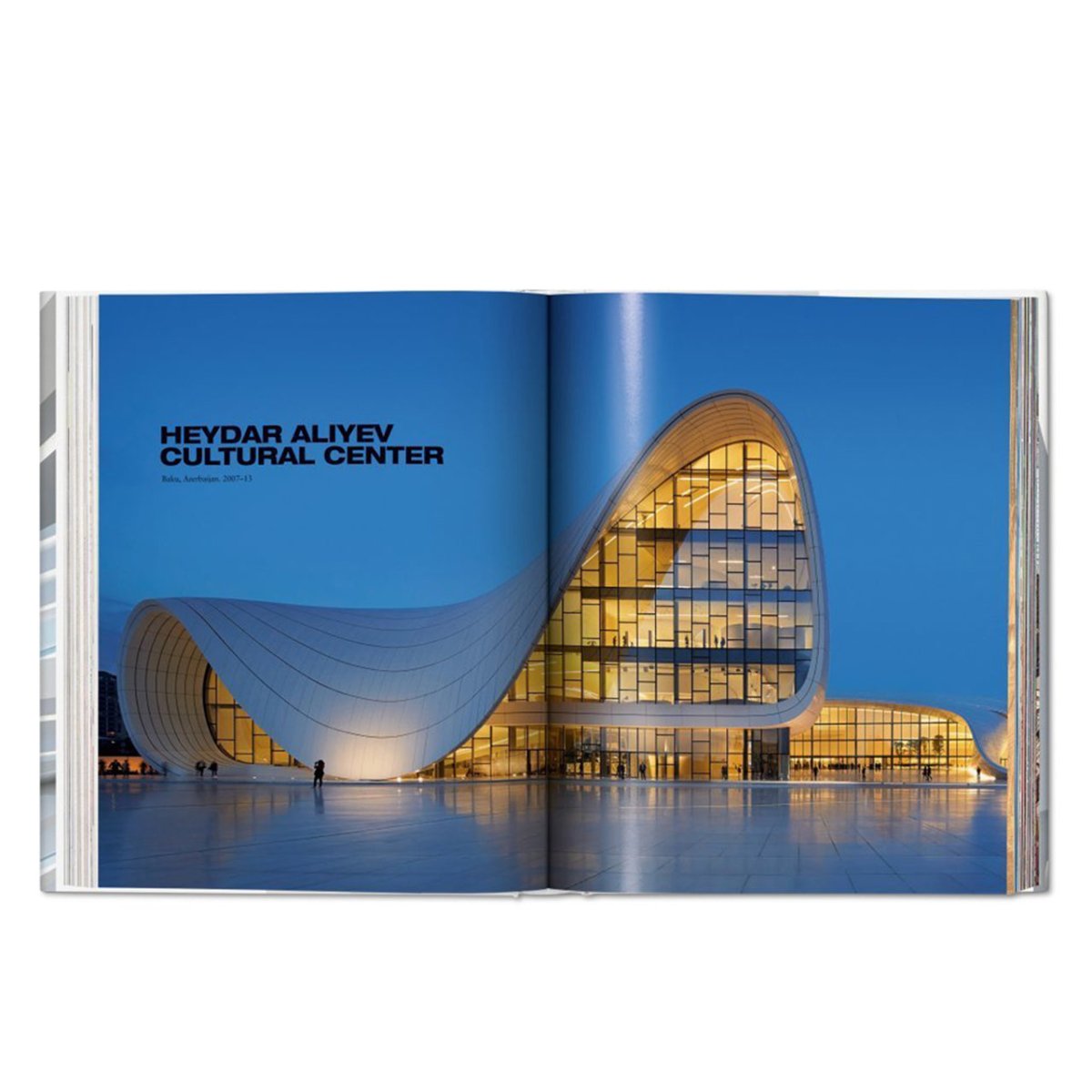 Taschen Zaha Hadid Complete Works 1979–Today 2020 Edition  - Allike Store