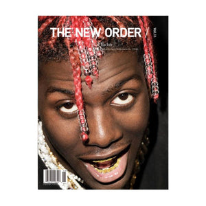 The New Order Magazine Vol. 18 - Allike Store