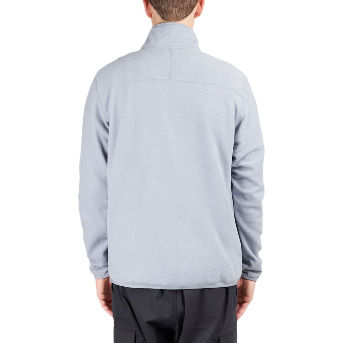 The North Face 100 Glacier 1/4 Zip (Hell Grau)  - Allike Store